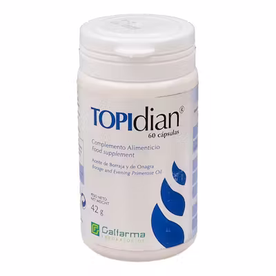 Topidian 60 Caps | Probióticos Digestivos