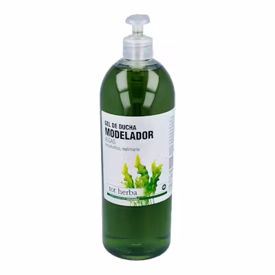 Tot Herba Gel Baño Modelador Algas 1000ml