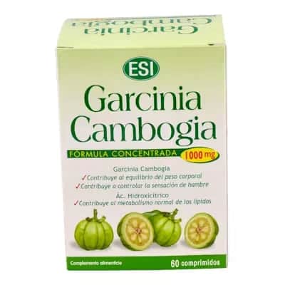 Garcinia Cambogia 1000mg - Control de Peso