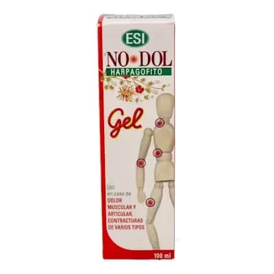 Trepat Diet No Dol Harpagofito Gel 100G - Dolor Articular