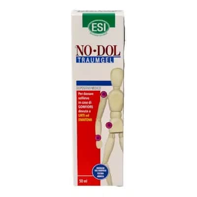 No Dol Traumgel 50g - Alivio Dolor