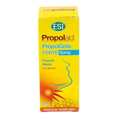 Propolgola Forte - Spray Garganta