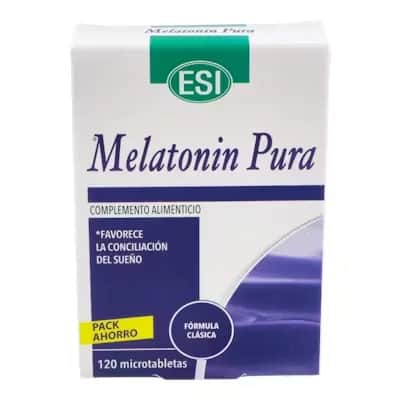 Trepat Diet Melatonin Pur 120 Tab - Dormir Mejor