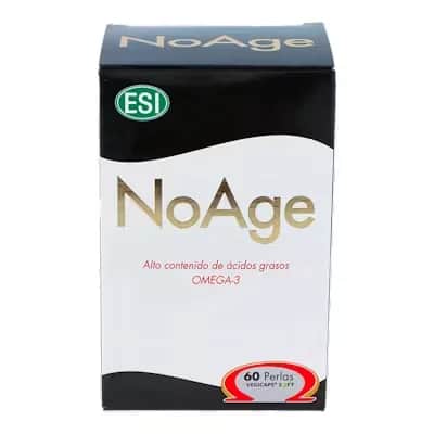 NOAGE Antiaging 60 Perlas | Antioxidante