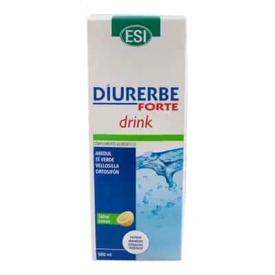Trepat Diet Diurerbe Limón Forte 500ml - Drenante