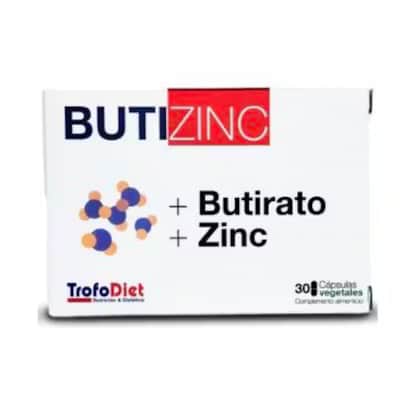 Butizinc 30 Caps | Sistema Inmunológico