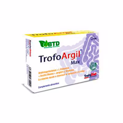 Trofoargil Max Trofodiet - Salud Digestiva