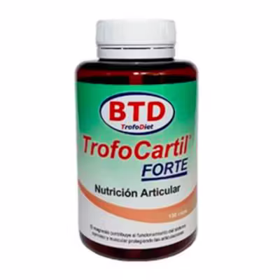 Trofocartil Forte 100 Caps | Salud Articular