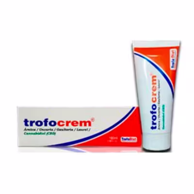 Trofocrem Crema Balsámica 100 ml | Alivio Muscular