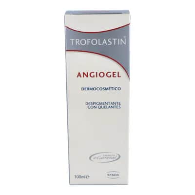 Trofolastin Angiogel 100ml - Circulación y Reparación