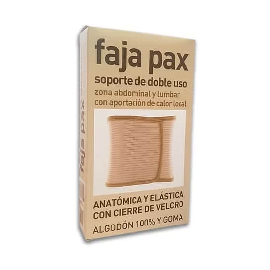 Tubipax Faja Elen Pax Tubular Transpirable T 2