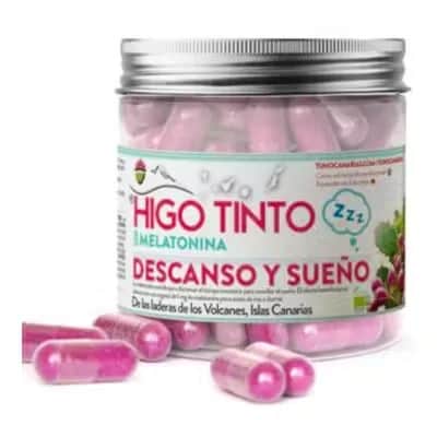 Tuno Higo Tinto Melatonina - Sueño Reparador