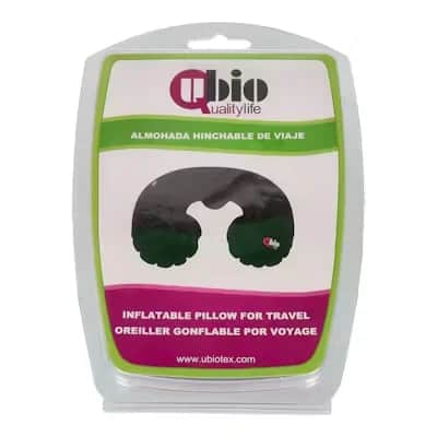 Qbio Collarin Anatómico Inflable - Soporte Cervical