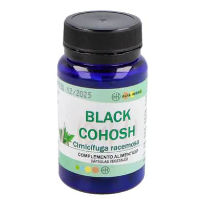 Uga Black Cohosh 60 - Síntomas Menopausia