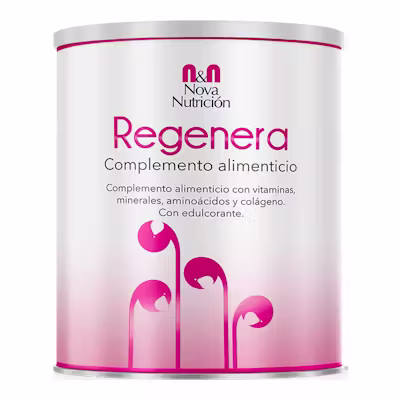 Regenera Frutos Rojos 310g - Colágeno