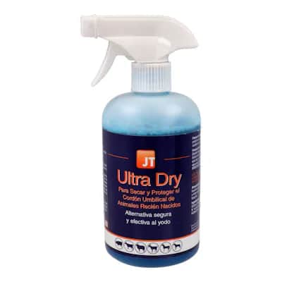 Ultra Dry 500 Ml - Cuidado Dermatológico Mascotas
