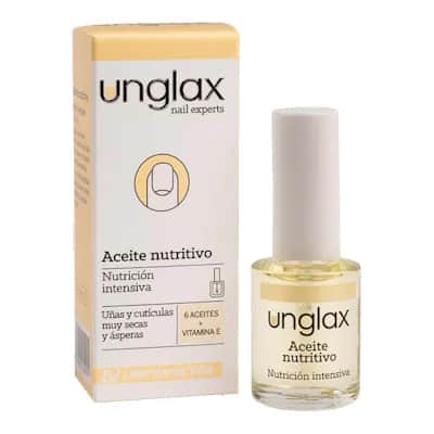 Unglax Aceite Nutritivo Uñas - Regenera