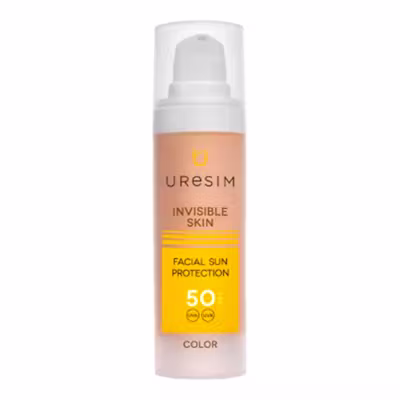 Uresim Invisible Skin SPF 50+ | Protector Solar Color