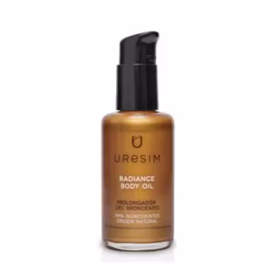 Uresim Radiance Body Oil | Hidratante Rosa Mosqueta