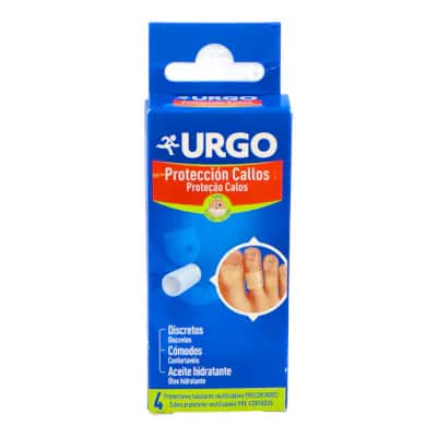 Urgo Protector Callos Precortados - Alivio Dolor