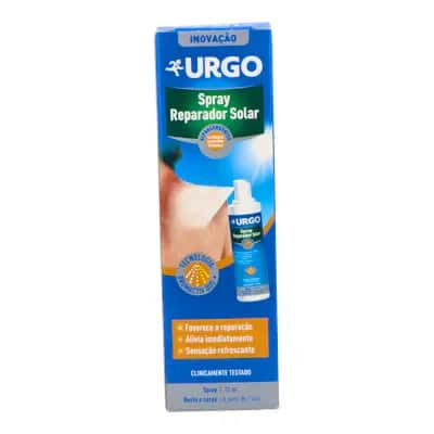 Urgo Reparador Solar 75ml - After Sun Hidratante