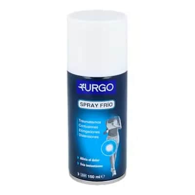 Urgo Spray Frío 150ml - Alivio Dolor