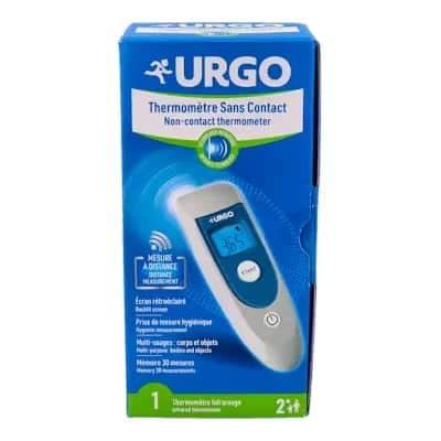 Urgo Termómetro Infrarrojos - Medición Rápida