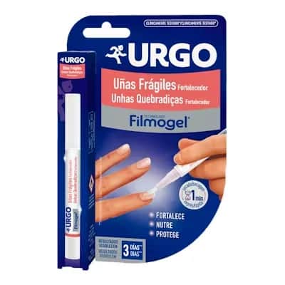 URGO Filmogel Uñas Frágiles | Fortalecedor Nutritivo