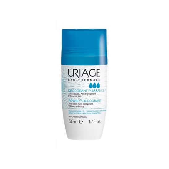 Uriage Desodorante Tri Actif Roll-On 50ml
