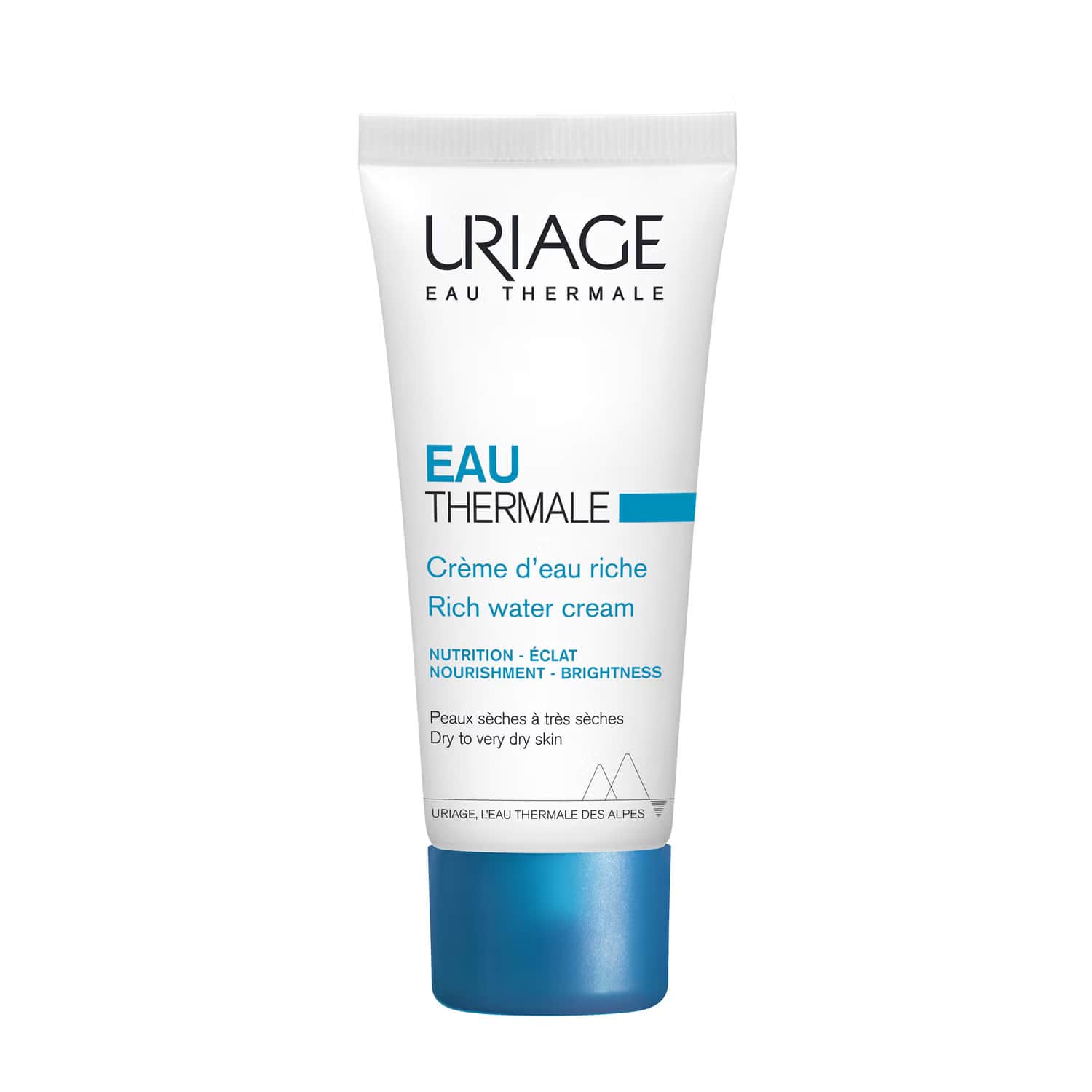 Uriage Eau Thermale Crema de Agua Rica 40ml