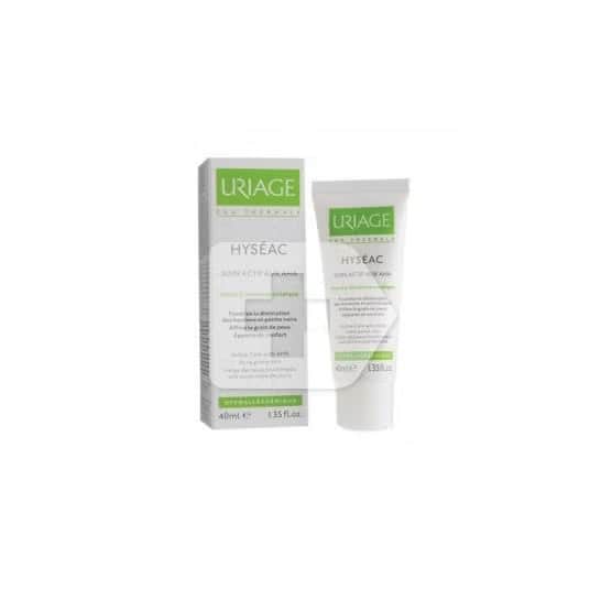 Uriage Hyséac Crema AHA - Acné y Puntos Negros