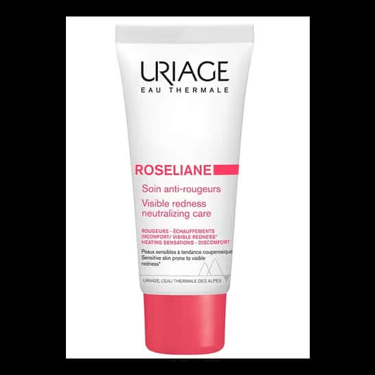 Uriage Roséliane Tratamiento Antirrojeces 40ml