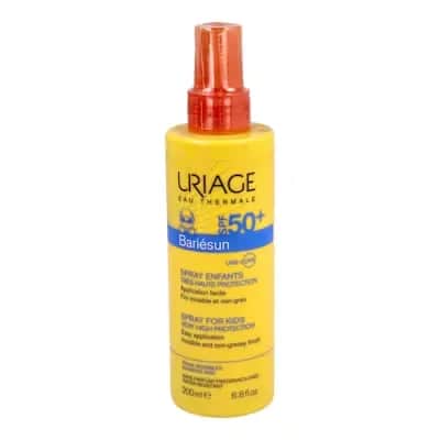 Uriage Bariesun SPF 50+ Spray Niños - Protección Solar