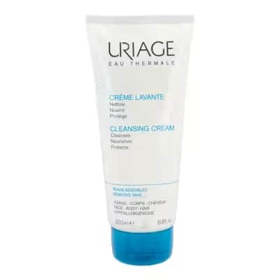 Uriage Crema Lavante 200ml - Limpieza piel sensible