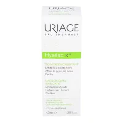 Uriage Hyseac K18 | Crema antiacné pieles grasas