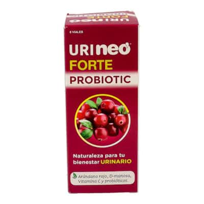 Urineo Forte - Probiótico tracto urinario
