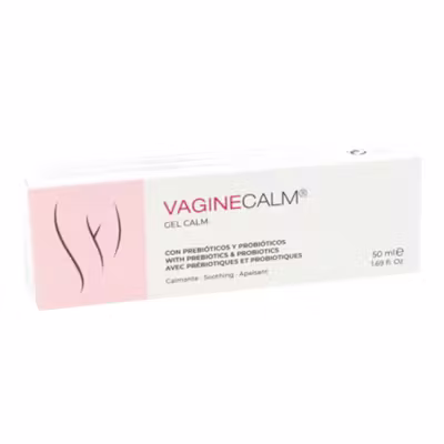Vaginecalm Gel Calm - Lubricante e Hidratante