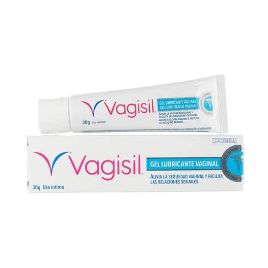 Vagisil Gel Lubricante Vaginal 30g