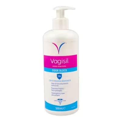 Vagisil Higiene Íntima Odorblock - 500ml