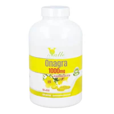 El Valle Aceite Onagra 1000 Mg - Bienestar Hormonal