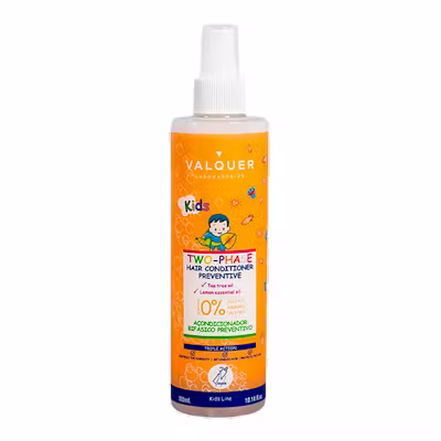 Acondicionador Bifásico Antipiojos Kids - Prevención Valquer