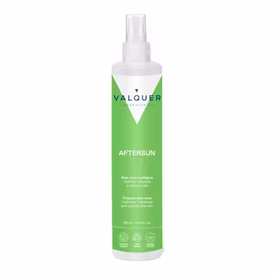 After Sun Aloe Vera 300ml Spray | Calmante e Hidratante