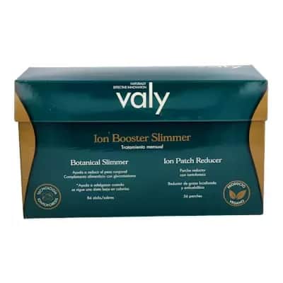 Valy Ion Booster Slimmer Pack - Control Peso
