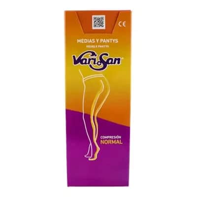 Media Varisan 140 Beige T3 | Compresión Insuficiencia Venosa