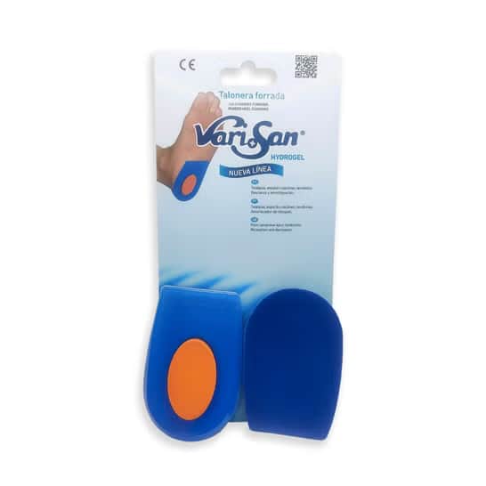 Vari+San Talonera Forrada Talla Pequeña 1ud