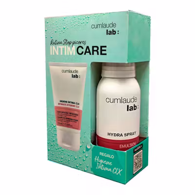 Cumlaude Hydra Spray - Hidratante íntimo