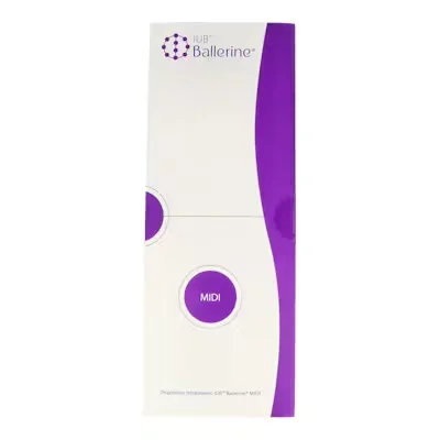 DIU Iub Ocon Scu300 B 15mm - Anticonceptivo 5 años