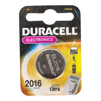 Duracell Glucosa DL 2016 - Batería