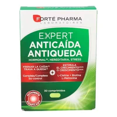 Expert Anticaida 30 Comp | Suplemento Caída