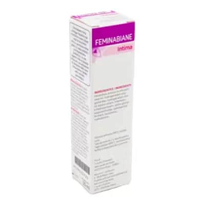 Feminabiane Íntima Crema 15ml | Higiene